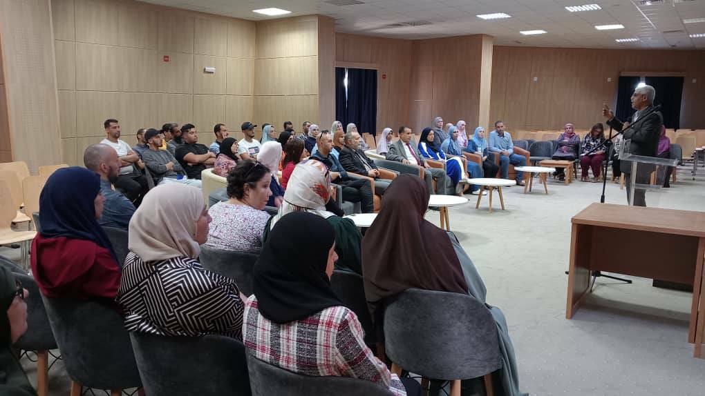 Official Inauguration of the Main Hall of the Central Library