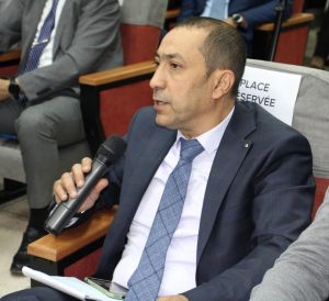 Picture of Dr. KAMEL BOUDJIT
