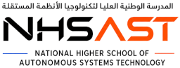 National Higher School of Autonomous Systems Technology - NHSAST